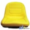 A & I Products Seat, Lawn Tractor, High Back 23" x18.5" x13" A-GY20496 - alternate 2